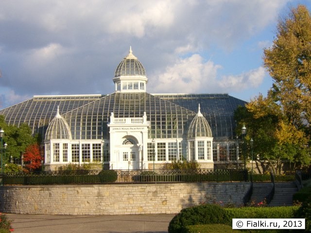 Franklin Park Conservatory